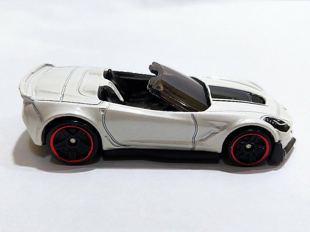 Hot wheels corvette c7 z06 convertible outlet