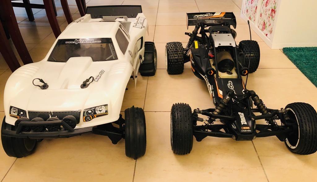 Used hpi baja 5b for sale new arrivals