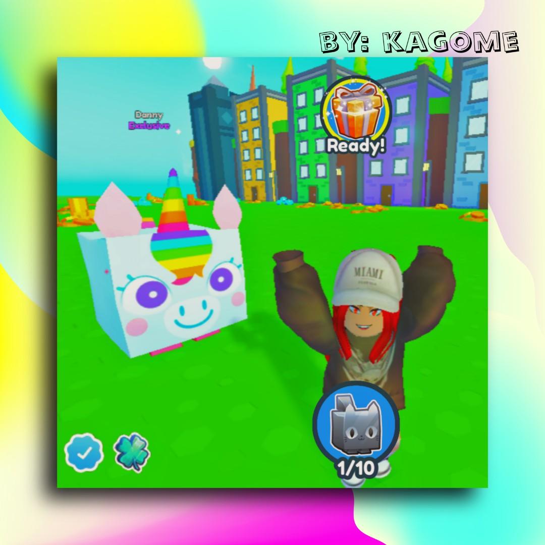 Huge Rainbow Unicorn [Exclusive], Video Gaming, Gaming Accessories, In