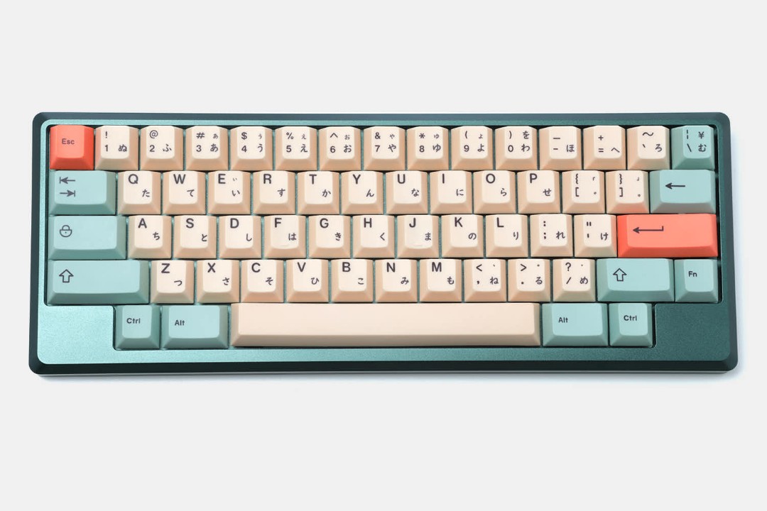 Idobao Hami Melon Keycap Set [Cherry Profile], Computers & Tech, Parts