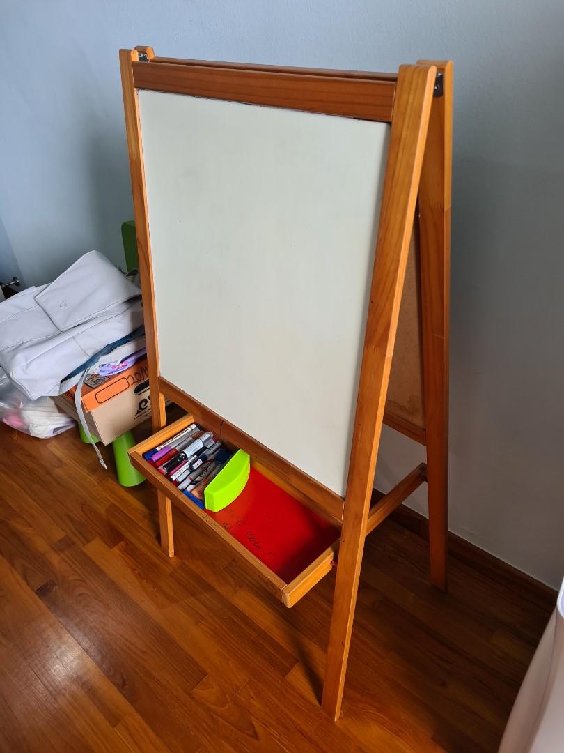 Ikea easel, Babies & Kids, Baby Nursery & Kids Furniture, Other Kids