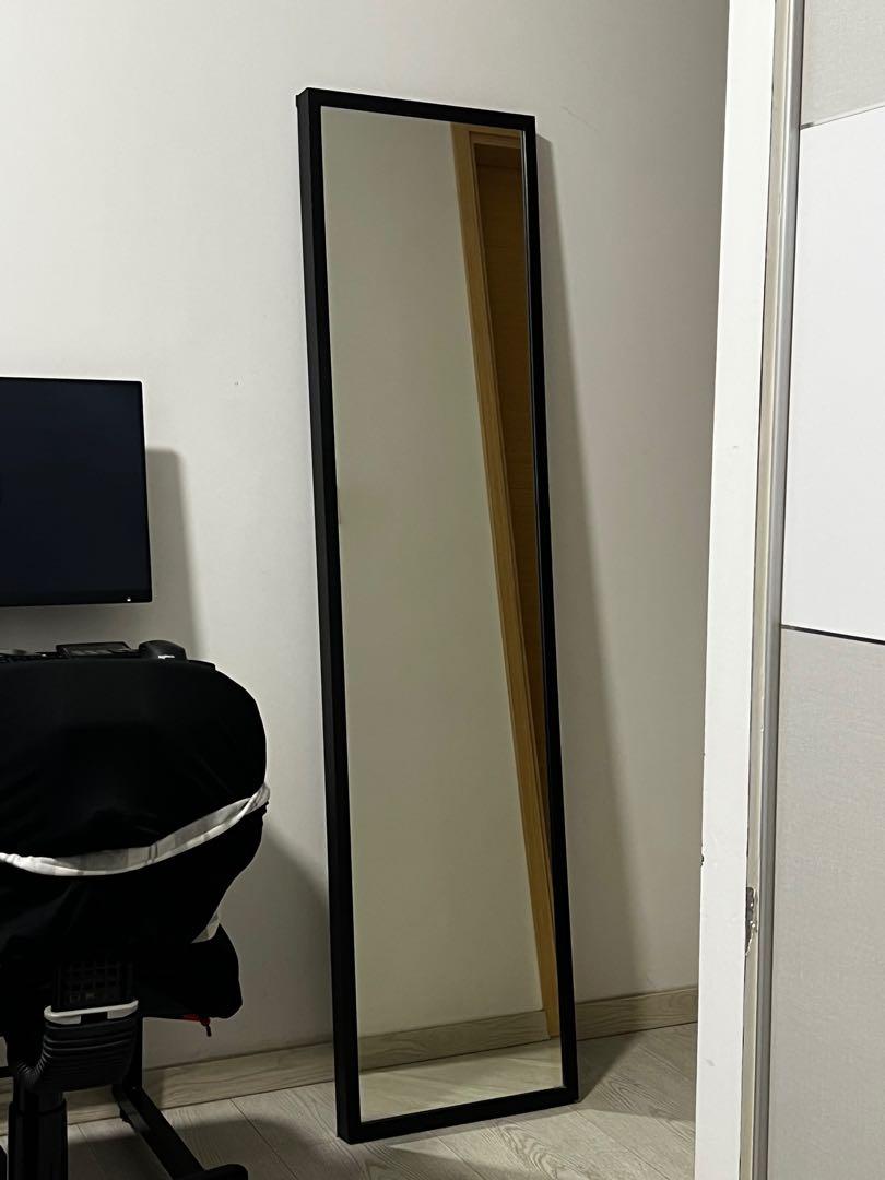 IKEA Full Length Mirror, Furniture & Home Living, Home Decor, Mirrors