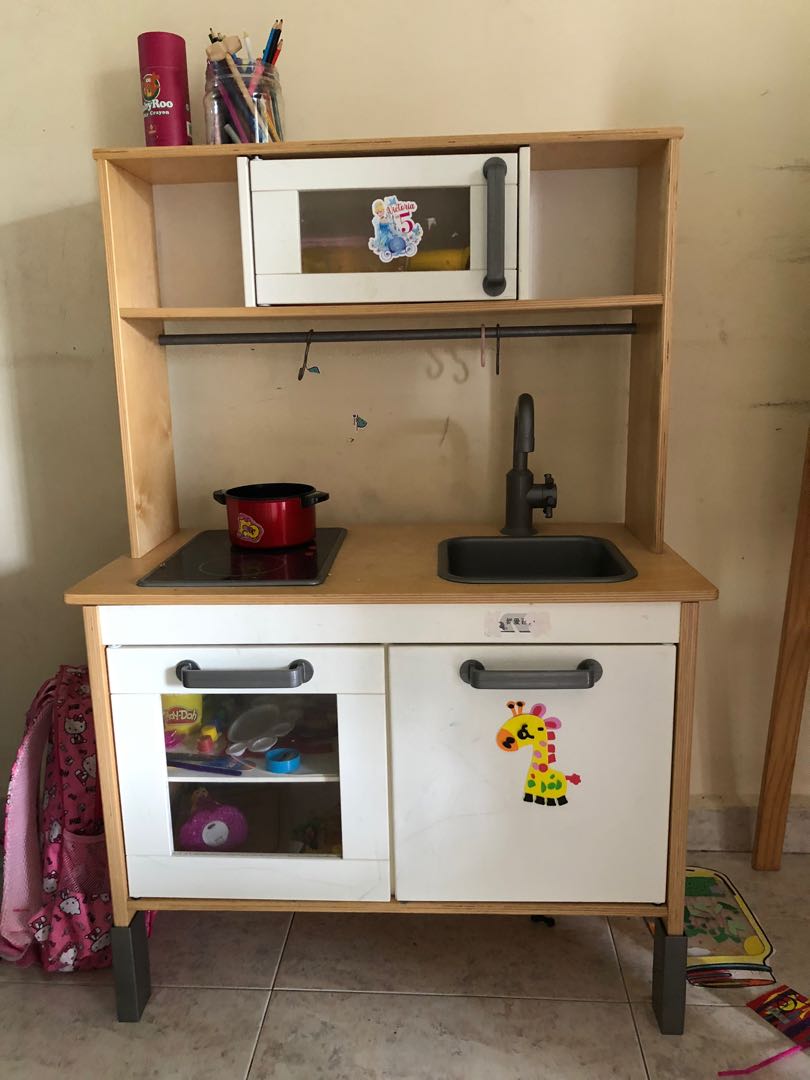 IKEA toy kitchen set, Hobbies & Toys, Stationery & Craft, Craft