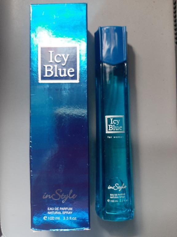 Icy blue perfume price deals