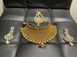 Choker set with price sales