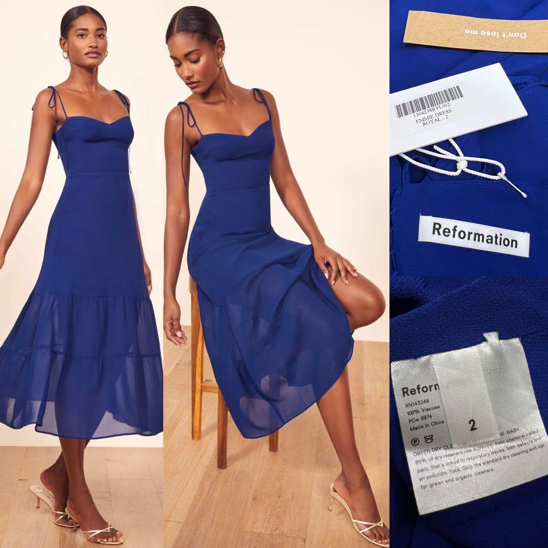 Reformation emmie shop