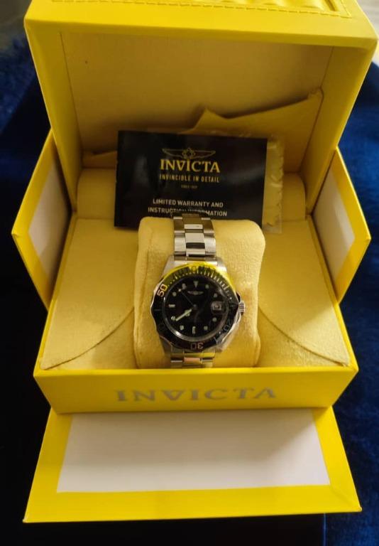 Invicta 8296 online