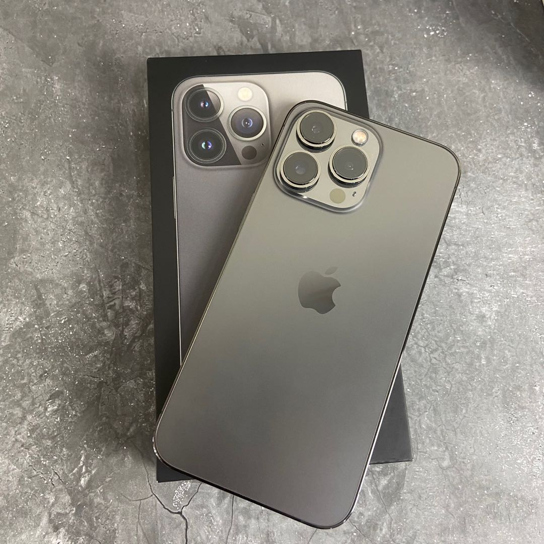 iPhone 13 pro 128GB グラファイト Apple iPhone 13 Pro 128GB
