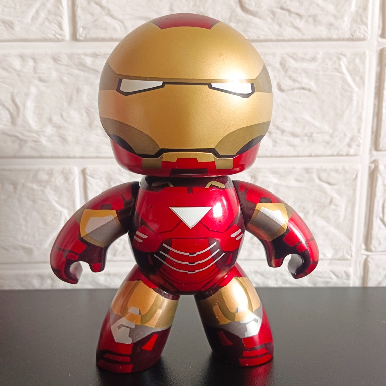 Ironman Small Figure 15.5cm Hobbies Toys Toys Games on Carousell