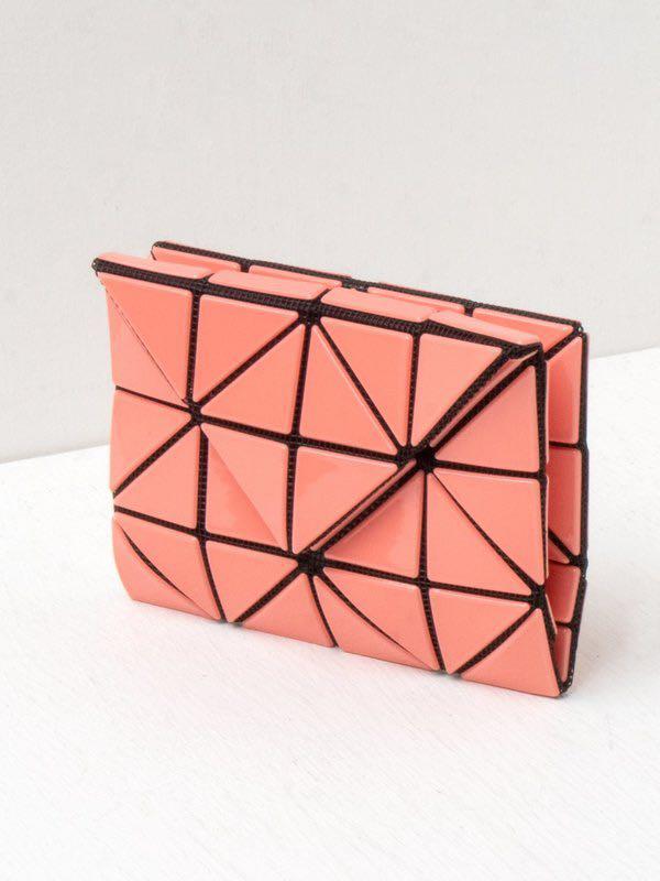 Issey miyake bao bao card wallet, Women 