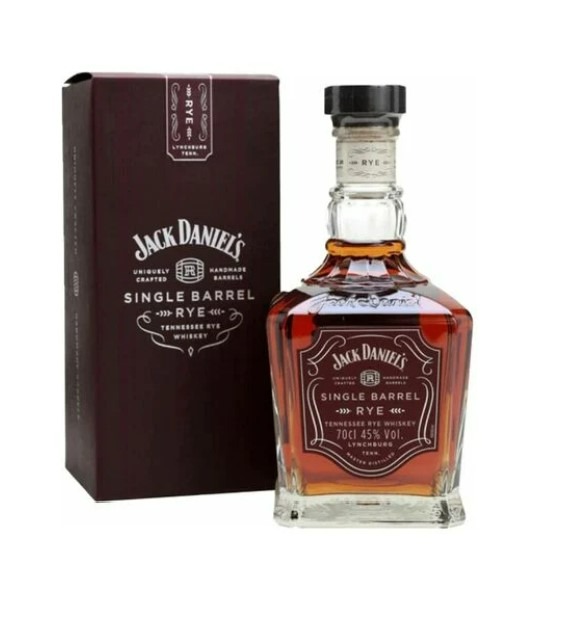 Jack Daniel's Single Barrel Rye 90 (50ml available) CHEAPEST!!, Food