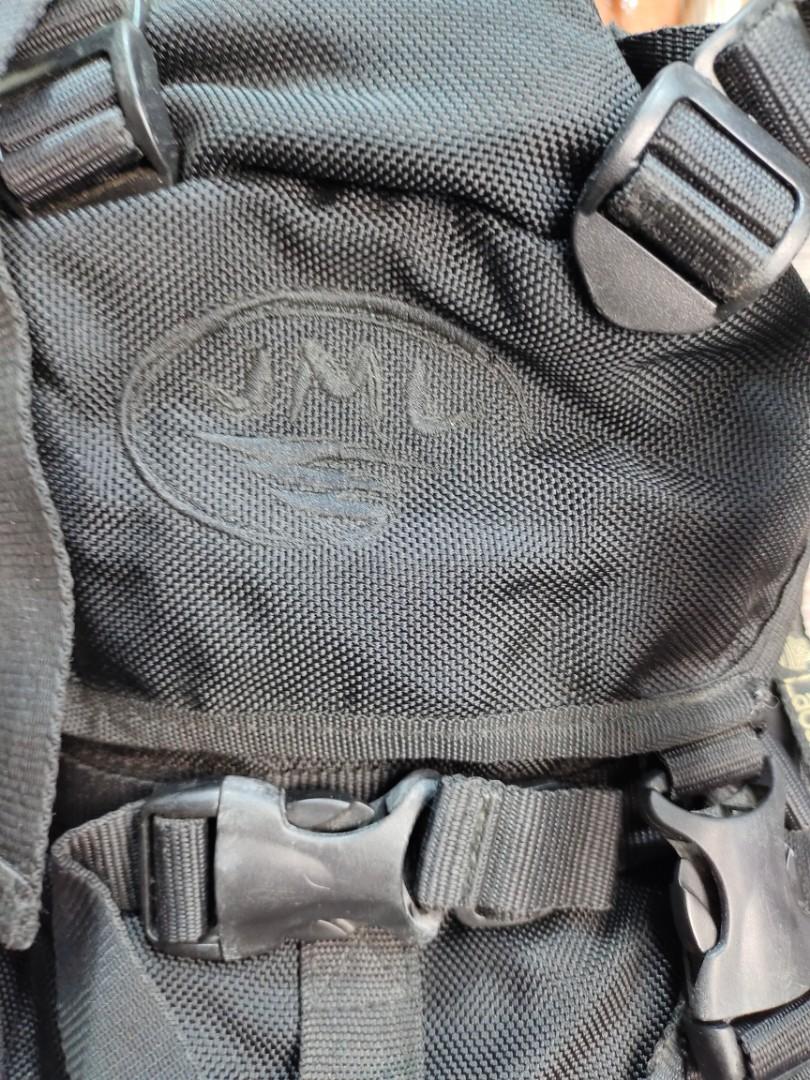 JML Laosmiddle 5055L Hiking Backpack, Men's Fashion, Bags, Backpacks