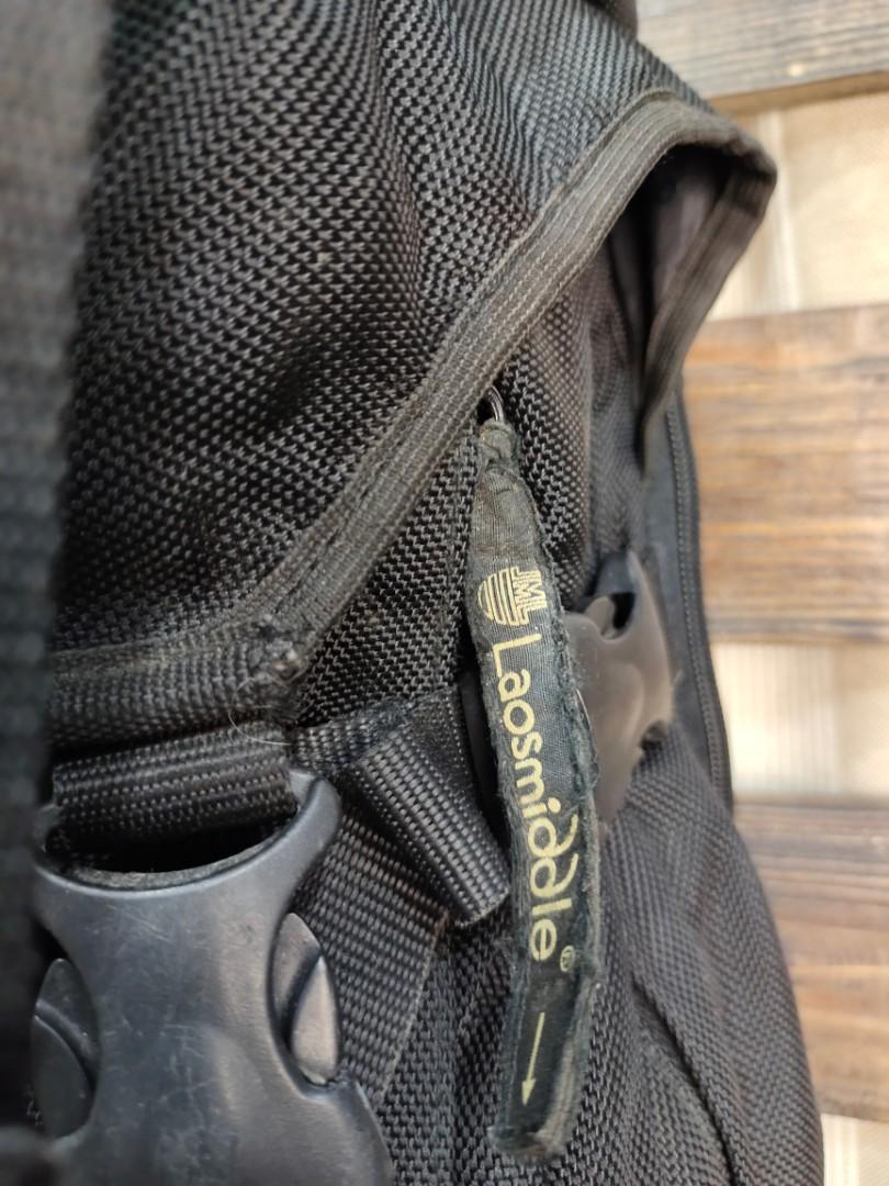 JML Laosmiddle 5055L Hiking Backpack, Men's Fashion, Bags, Backpacks