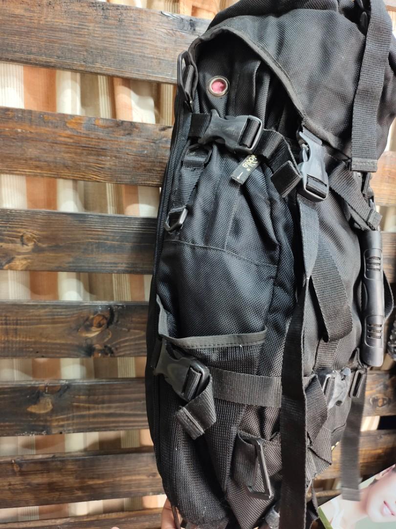 JML Laosmiddle 5055L Hiking Backpack, Men's Fashion, Bags, Backpacks