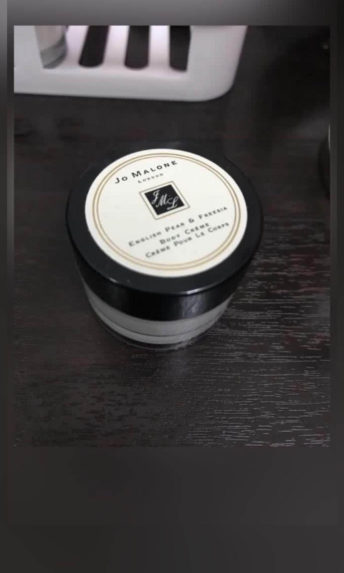 Jo Malone body cream, Beauty & Personal Care, Bath & Body, Body Care on