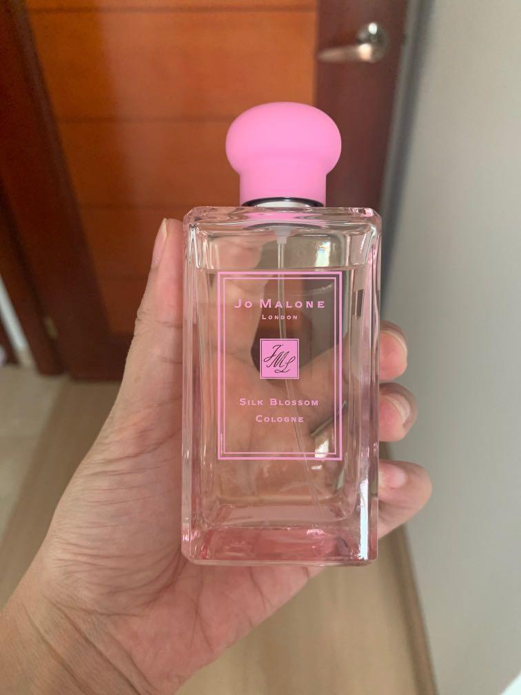 Jo malone silk blossom 2019 best sale