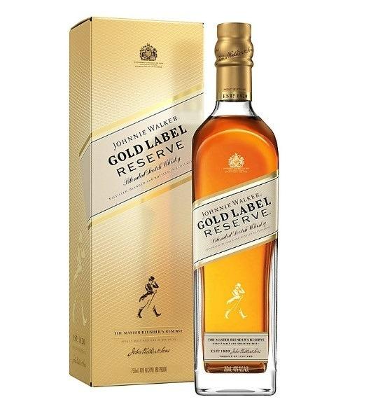 Johnnie Walker Gold Label Reserve $68 (50ML AVAILABLE ...