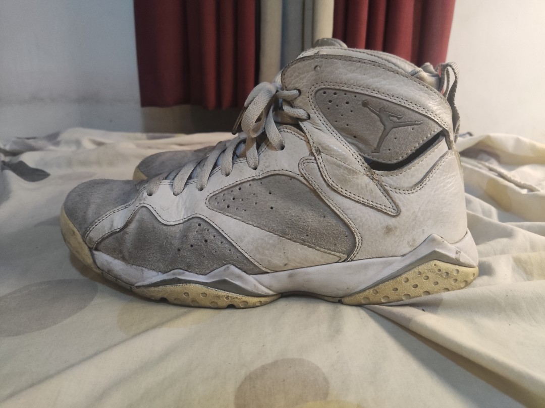 Jordan 7 2024 retro pure platinum