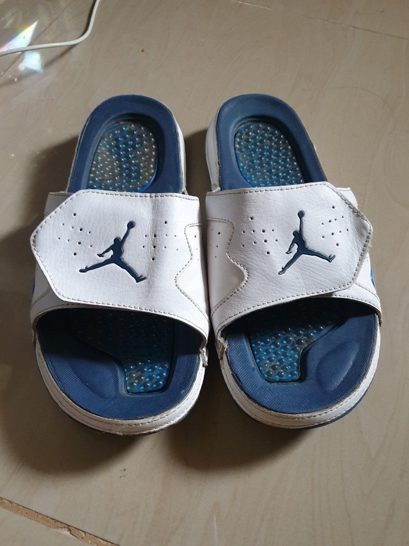 jordan memory foam sandals