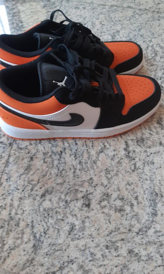Jordan shattered backboard, Men's Fashion, Footwear, Sneakers on Carousell