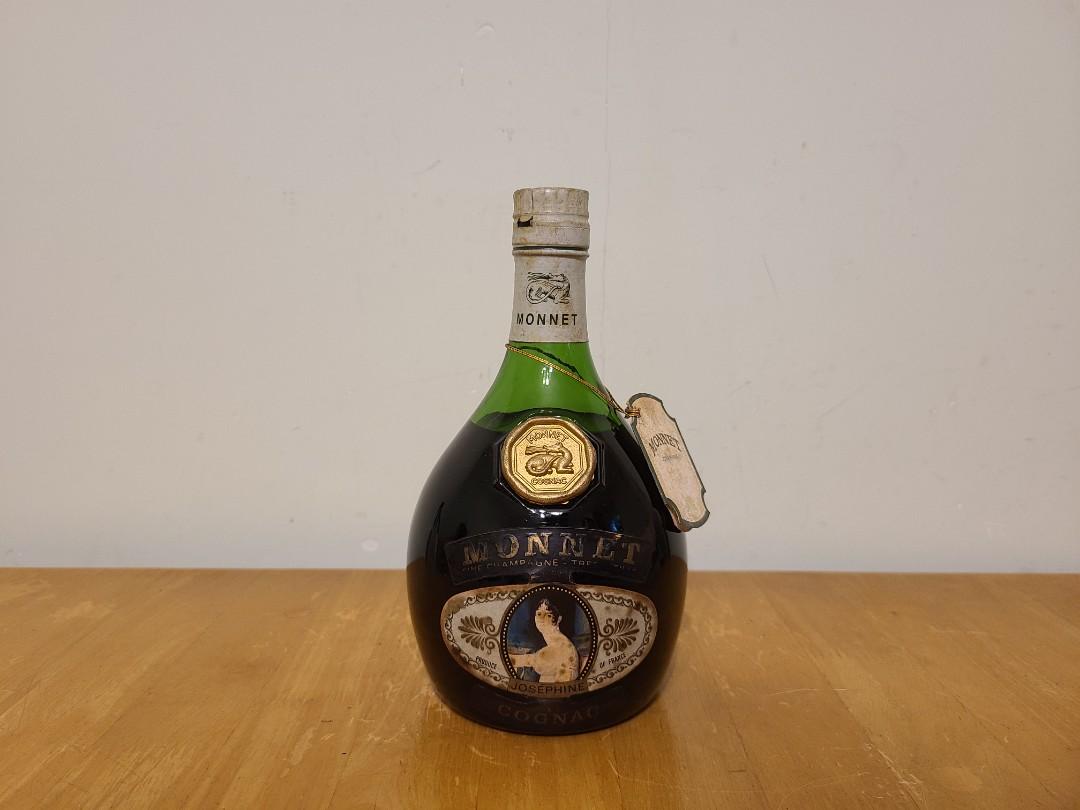 青光樽 Josephine Monnet Fine Champagne Cognac 萬利金龍700ml 40 嘢食 嘢飲 酒精飲料 Carousell
