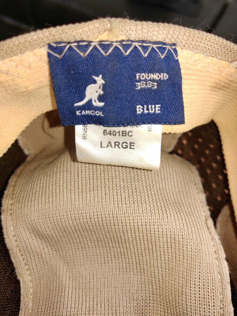 Kangol, Men's Fashion, Watches 
