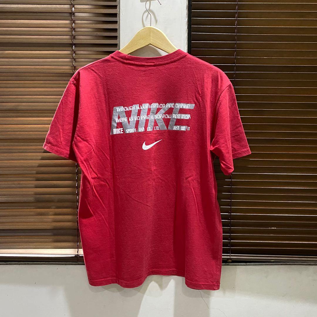 baju nike vintage