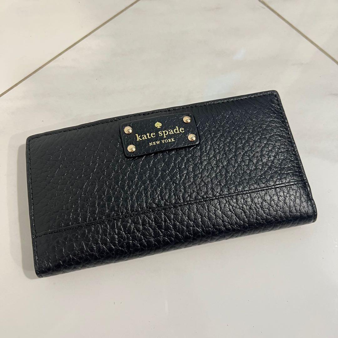 Kate spade bay hotsell street stacy wallet