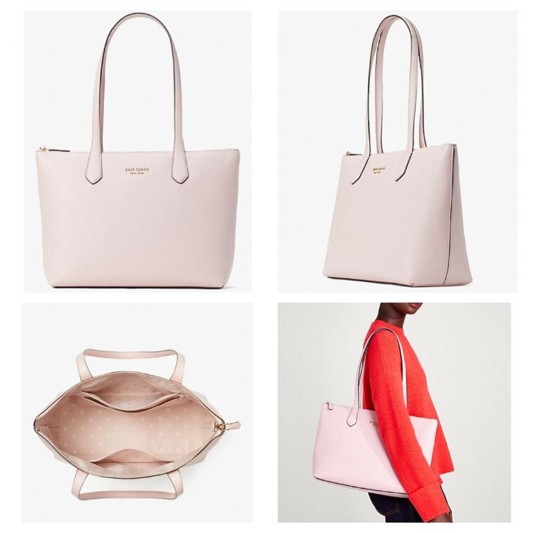 KATE SPADE Bradley Large Tote, Luxury, Bags & Wallets on Carousell