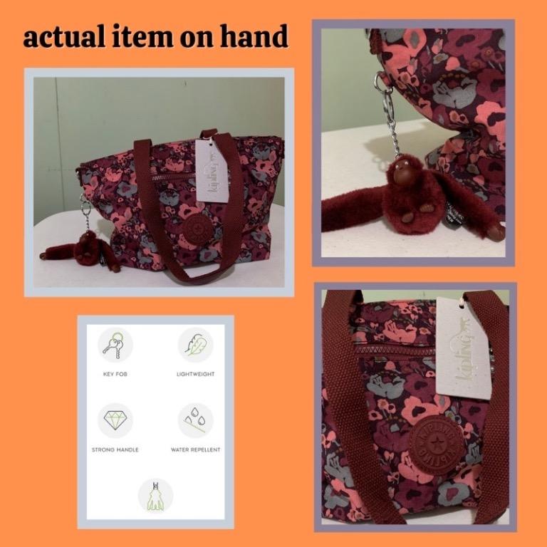 Kipling audie bag discount