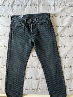 Kith x Levi's monogram 501 32x32, Men's Fashion, Bottoms, Jeans