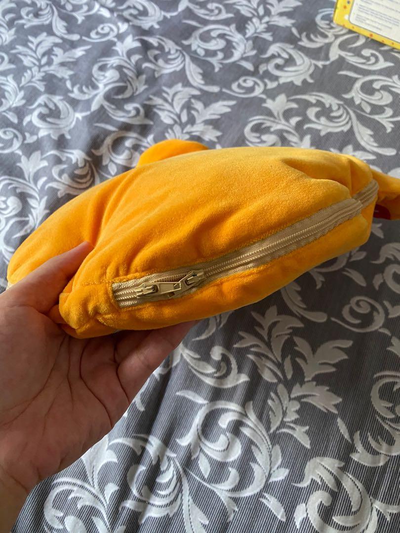 KKH bear blanket with zip, Babies & Kids, Baby Nursery & Kids Furniture