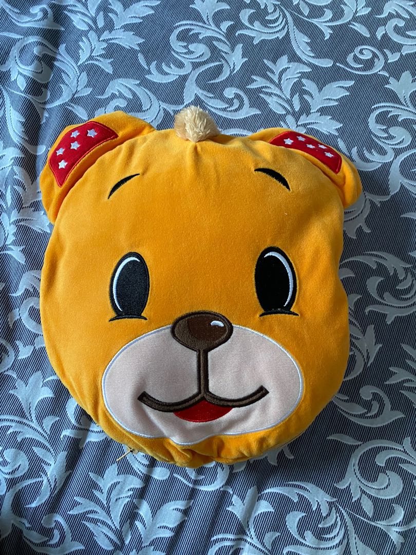 KKH bear blanket with zip, Babies & Kids, Baby Nursery & Kids Furniture