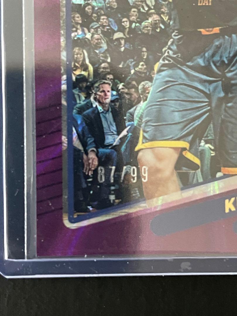 Purple 99 top