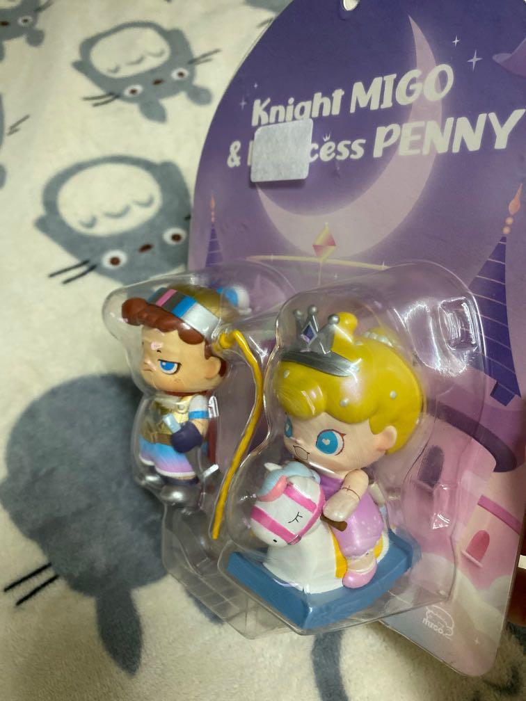 最新最全の Hobbies Penny, &Princess Migo Knight & on Games & Toys Toys, ゲームキャラクター