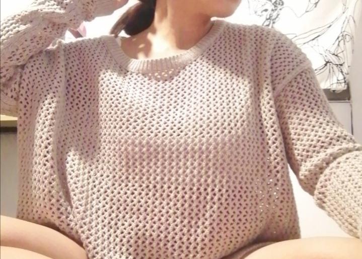Amisu knitwear deals pullover