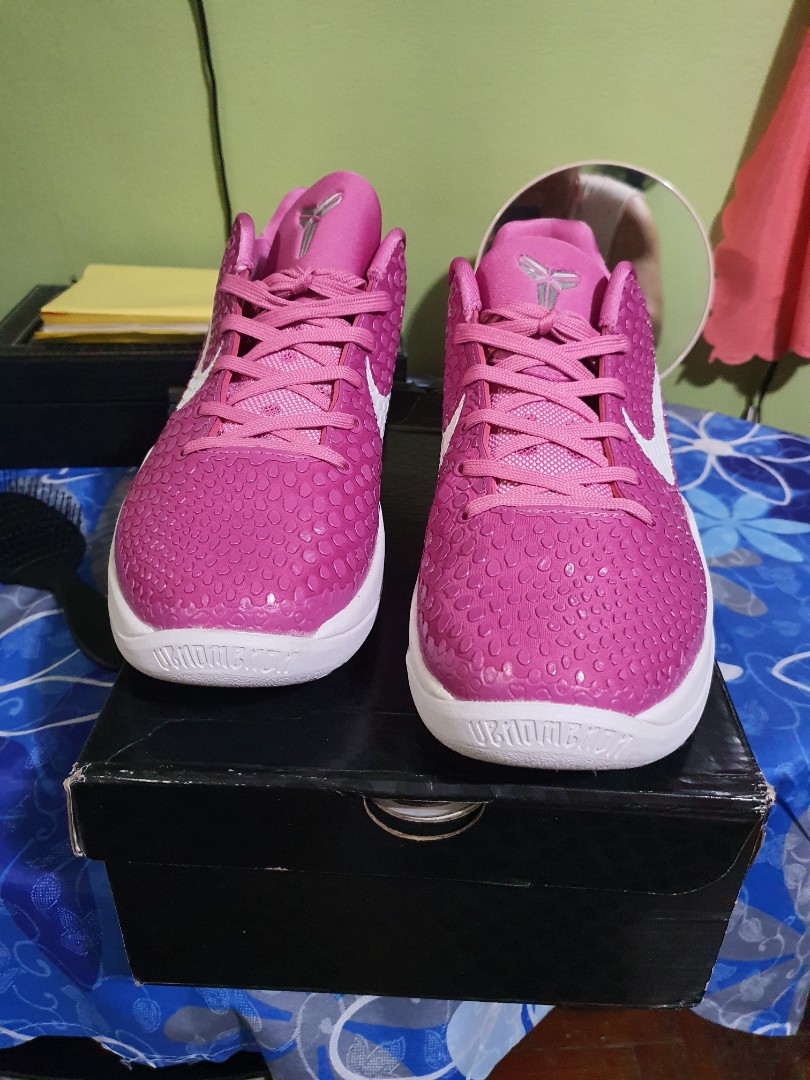 kobe protro pink