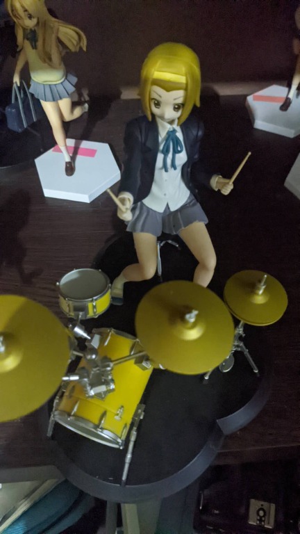 k-on! ritsu sq, Hobbies & Toys, Toys & Games on Carousell