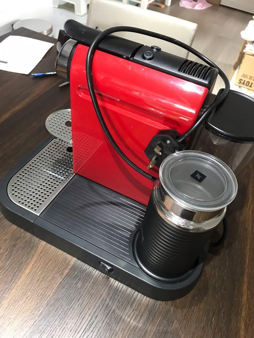 Krups coffee machine, TV & Home Appliances, Kitchen Appliances, Coffee