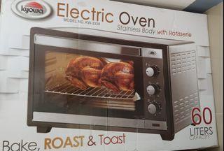 Kyowa 60L Electric Oven