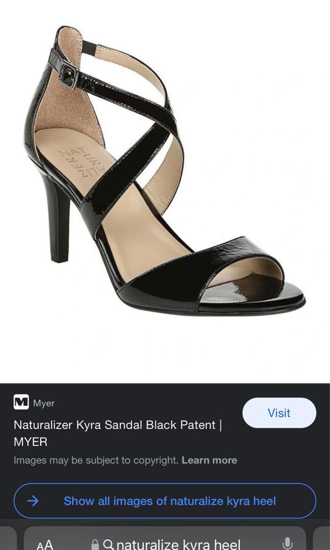 Kyra Heel by Naturalizer Size 38 EU Women s Fashion Footwear