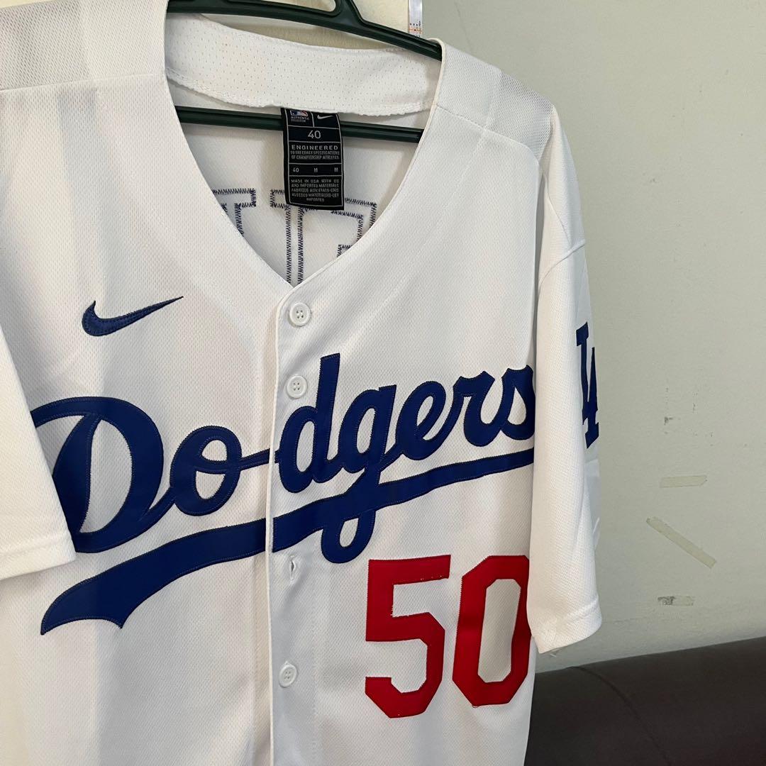 Mookie Betts Jersey Dodgers XL $60 Firm On Price for Sale in