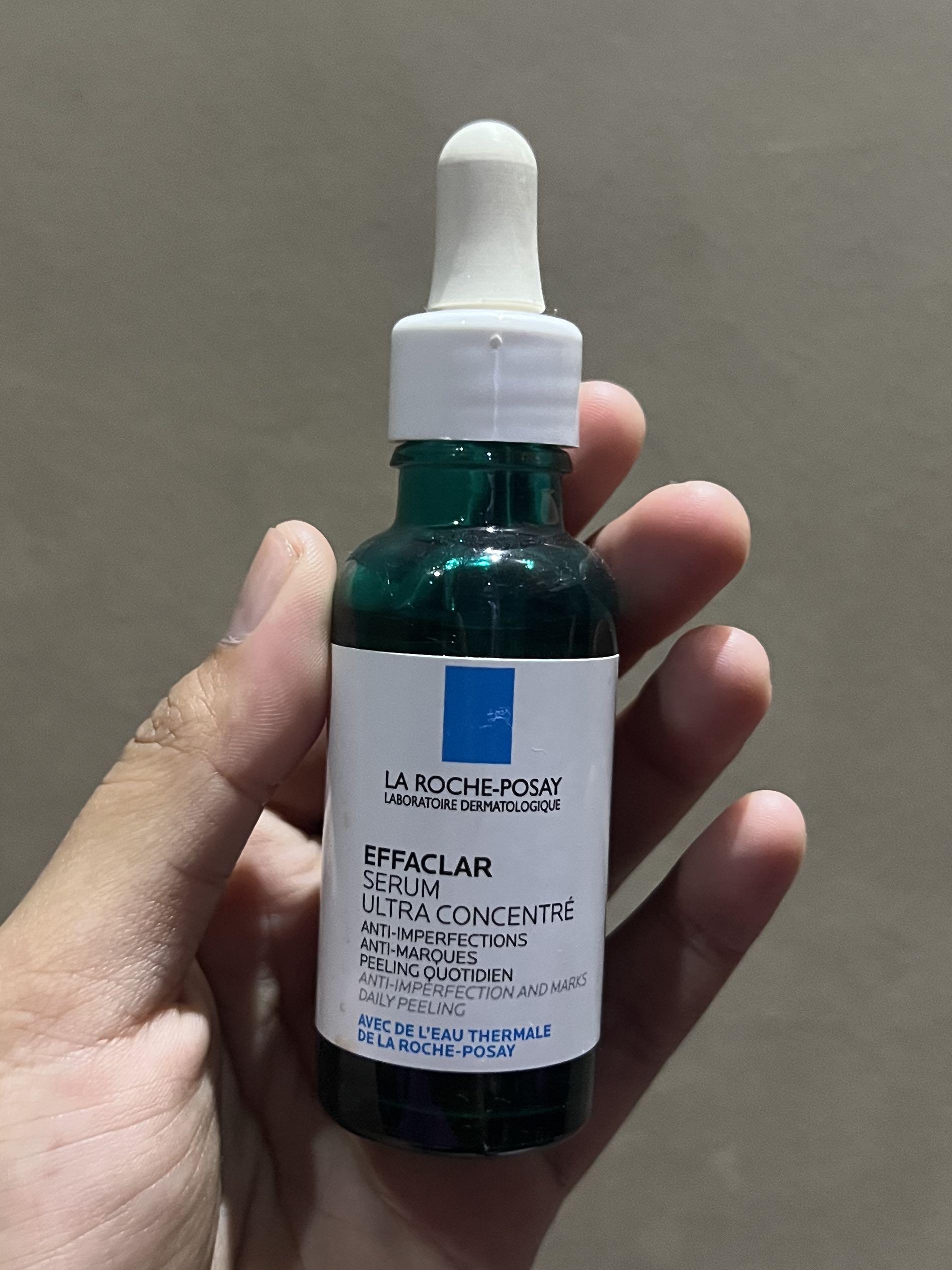 La Roche Posay Effaclar Salicylic Acid Serum 30ml, Kesehatan