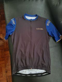 Le Col by Wiggins cycling jersey