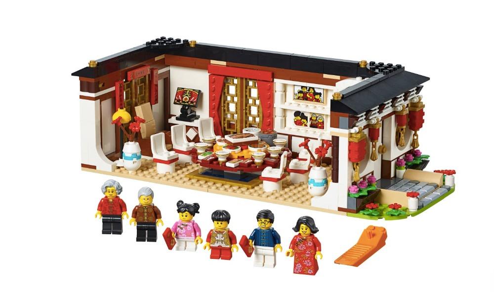 Lego retired hotsell sets 2019