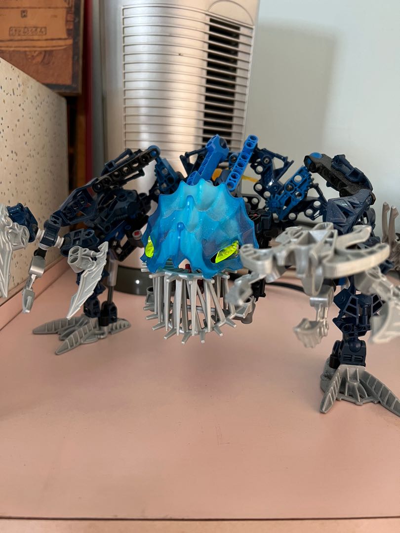 Lego bionicle Gadunka Hobbies Toys Toys Games on Carousell