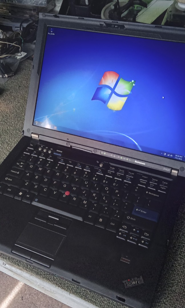 Lenovo R400 Intel Core 2 Duo CPU P8700 @ 2.53Ghz, Computers & Tech ...