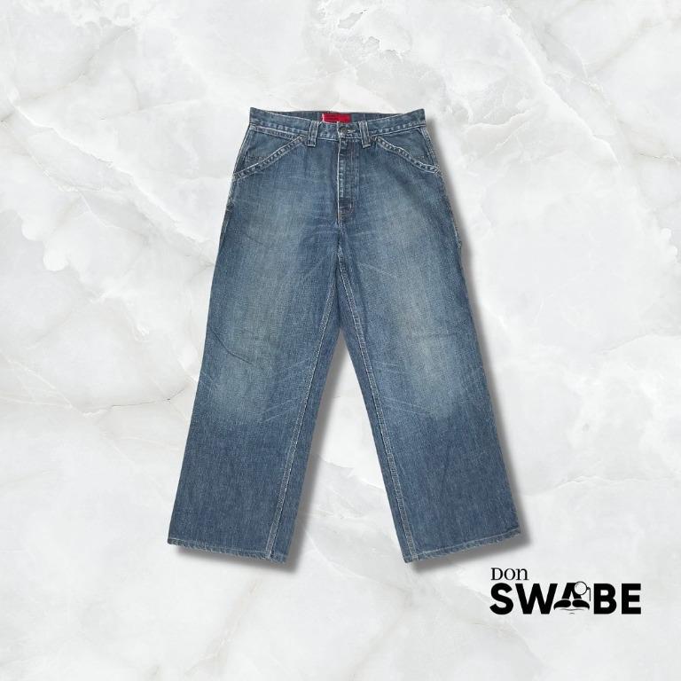 Levi s Red Tab Standard Denim Carpenter Pants Men s Fashion