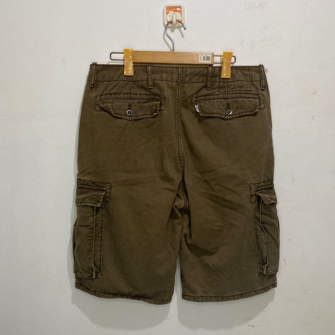 Levis Shorts, Men's Fashion, Bottoms 