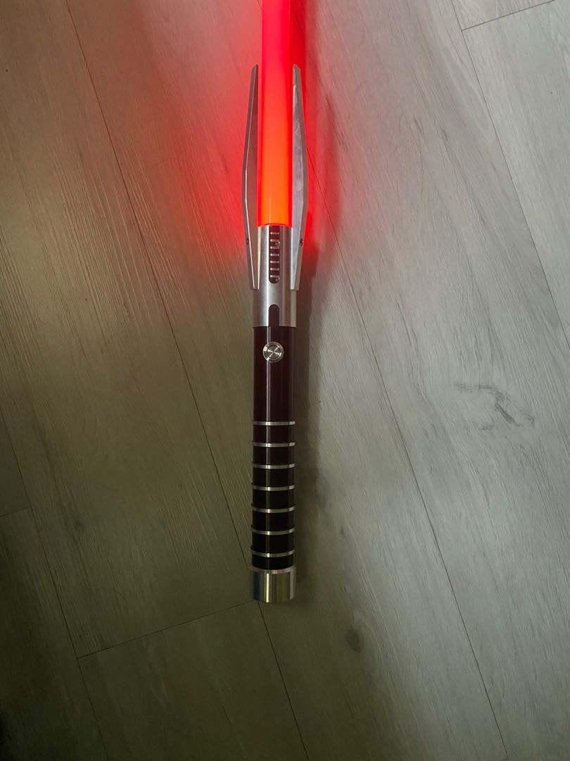 Lightsaber Ultrasaber Raven, Hobbies & Toys, Toys & Games on Carousell